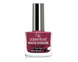 Rich Color Nail Lacquer - Trwały lakier do paznokci - Golden Rose 22