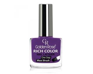 Rich Color Nail Lacquer - Trwały lakier do paznokci - Golden Rose 27