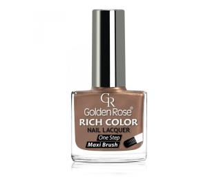Rich Color Nail Lacquer - Trwały lakier do paznokci - Golden Rose 33