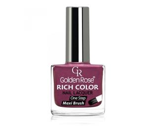 Rich Color Nail Lacquer - Trwały lakier do paznokci - Golden Rose 34