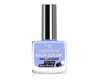 Rich Color Nail Lacquer - Trwały lakier do paznokci - Golden Rose 38