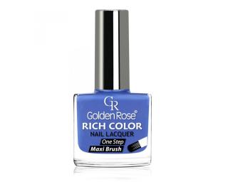 Rich Color Nail Lacquer - Trwały lakier do paznokci - Golden Rose 49