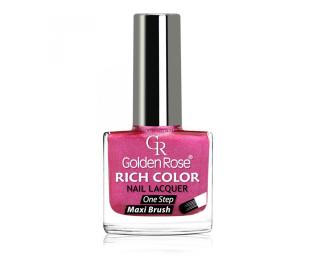 Rich Color Nail Lacquer - Trwały lakier do paznokci - Golden Rose 51
