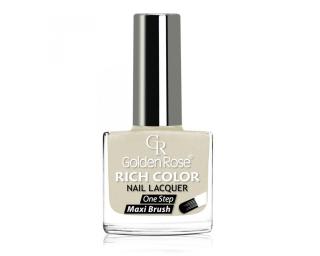 Rich Color Nail Lacquer - Trwały lakier do paznokci - Golden Rose 55