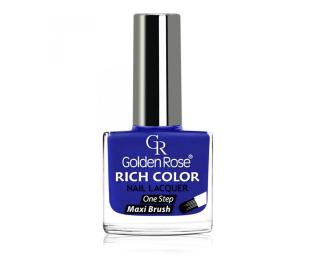 Rich Color Nail Lacquer - Trwały lakier do paznokci - Golden Rose 59