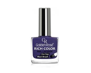 Rich Color Nail Lacquer - Trwały lakier do paznokci - Golden Rose 60
