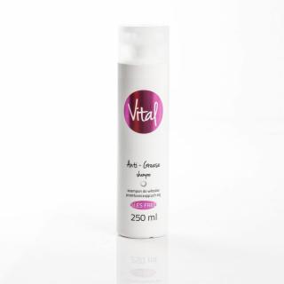 Stapiz vital szampon włosy przetłuszczające się 250ml