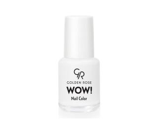 WOW Nail Color - Lakier do paznokci - Golden Rose 1