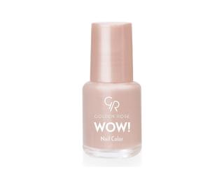 WOW Nail Color - Lakier do paznokci - Golden Rose 10