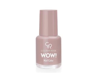 WOW Nail Color - Lakier do paznokci - Golden Rose 11