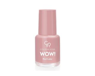 WOW Nail Color - Lakier do paznokci - Golden Rose 14