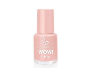 WOW Nail Color - Lakier do paznokci - Golden Rose 15