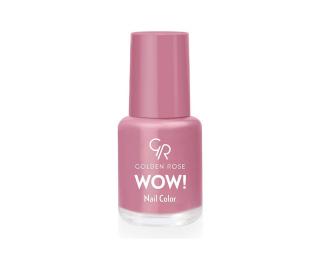 WOW Nail Color - Lakier do paznokci - Golden Rose 16