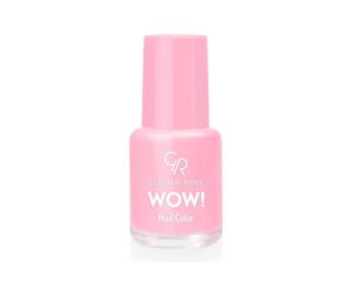 WOW Nail Color - Lakier do paznokci - Golden Rose 17