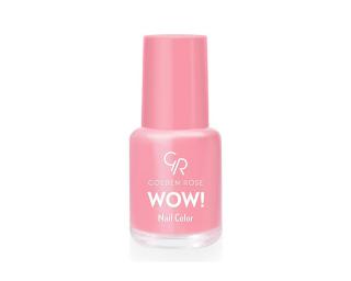 WOW Nail Color - Lakier do paznokci - Golden Rose 18