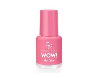 WOW Nail Color - Lakier do paznokci - Golden Rose 19