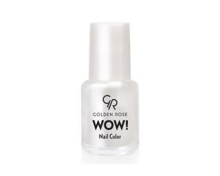 WOW Nail Color - Lakier do paznokci - Golden Rose 2