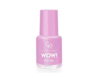 WOW Nail Color - Lakier do paznokci - Golden Rose 20