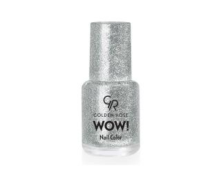 WOW Nail Color - Lakier do paznokci - Golden Rose 201