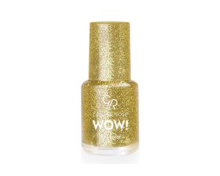 WOW Nail Color - Lakier do paznokci - Golden Rose 202