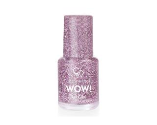 WOW Nail Color - Lakier do paznokci - Golden Rose 203