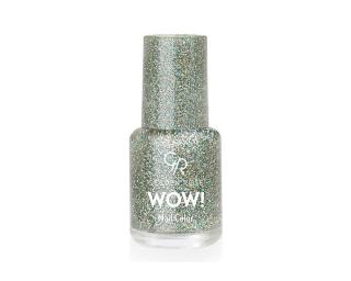 WOW Nail Color - Lakier do paznokci - Golden Rose 204