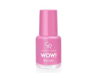 WOW Nail Color - Lakier do paznokci - Golden Rose 21