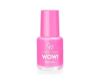 WOW Nail Color - Lakier do paznokci - Golden Rose 22