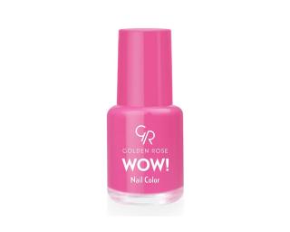 WOW Nail Color - Lakier do paznokci - Golden Rose 23