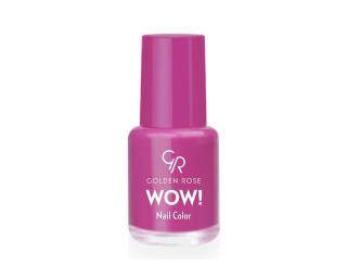WOW Nail Color - Lakier do paznokci - Golden Rose 24