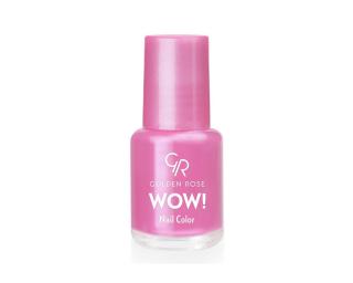 WOW Nail Color - Lakier do paznokci - Golden Rose 25