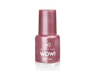 WOW Nail Color - Lakier do paznokci - Golden Rose 26