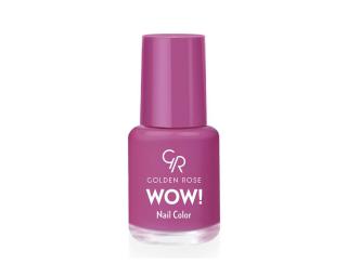 WOW Nail Color - Lakier do paznokci - Golden Rose 27