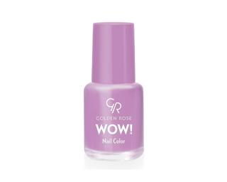 WOW Nail Color - Lakier do paznokci - Golden Rose 28
