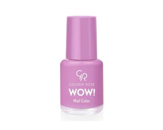 WOW Nail Color - Lakier do paznokci - Golden Rose 29