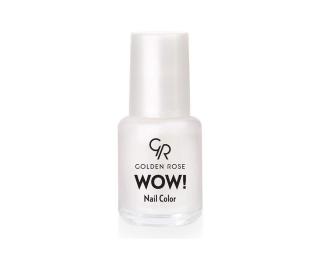 WOW Nail Color - Lakier do paznokci - Golden Rose 3
