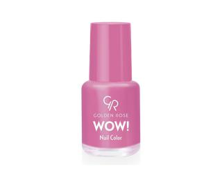 WOW Nail Color - Lakier do paznokci - Golden Rose 30