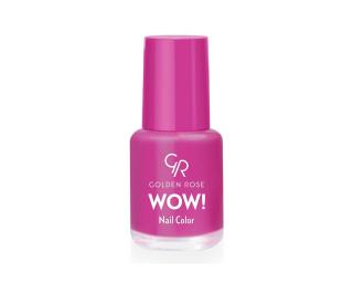 WOW Nail Color - Lakier do paznokci - Golden Rose 31
