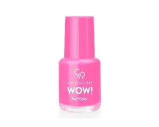 WOW Nail Color - Lakier do paznokci - Golden Rose 32
