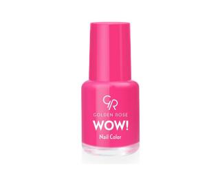 WOW Nail Color - Lakier do paznokci - Golden Rose 33