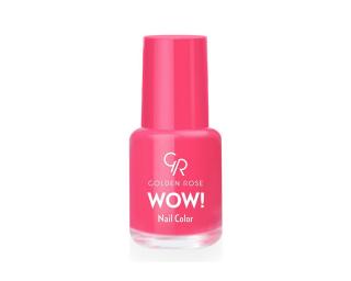 WOW Nail Color - Lakier do paznokci - Golden Rose 34