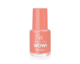 WOW Nail Color - Lakier do paznokci - Golden Rose 35