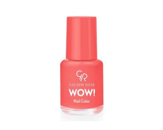 WOW Nail Color - Lakier do paznokci - Golden Rose 36