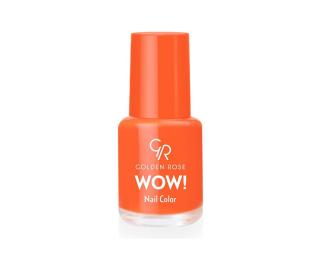 WOW Nail Color - Lakier do paznokci - Golden Rose 37