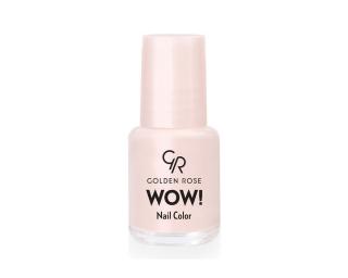 WOW Nail Color - Lakier do paznokci - Golden Rose 4