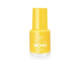 WOW Nail Color - Lakier do paznokci - Golden Rose 41