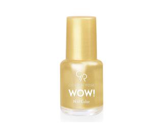 WOW Nail Color - Lakier do paznokci - Golden Rose 42