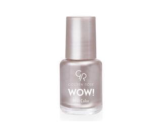 WOW Nail Color - Lakier do paznokci - Golden Rose 43
