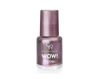 WOW Nail Color - Lakier do paznokci - Golden Rose 44