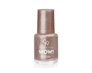 WOW Nail Color - Lakier do paznokci - Golden Rose 46